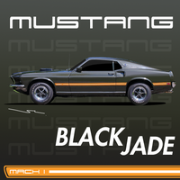 Ford Black Jade