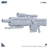 BW-005 Semi Auto Sniper
