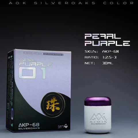 AKP-68 Pearl Purple