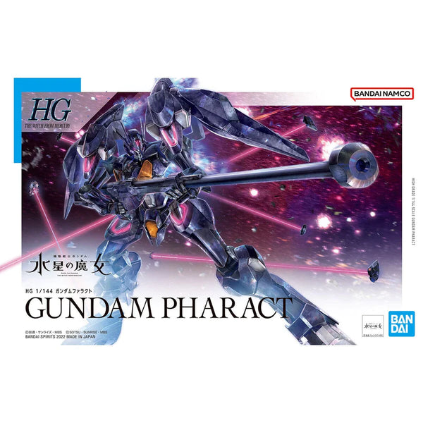 HGTWFM 1/144 #07 Gundam Pharact