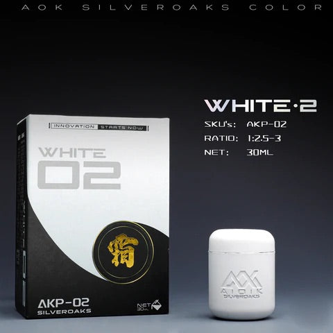 AKP-2 White 2