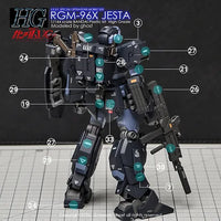 [HG] RGM-96X JESTA