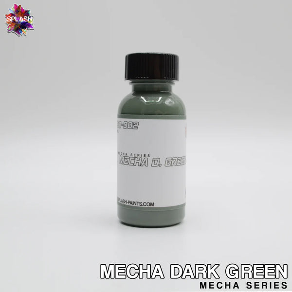 Mecha Dark Green