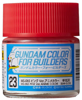 Gundam Color (10ml) MS-065 Pink (Anime Ver.)) UG23