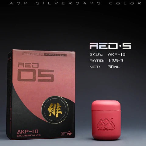 AKP-10 Red 5