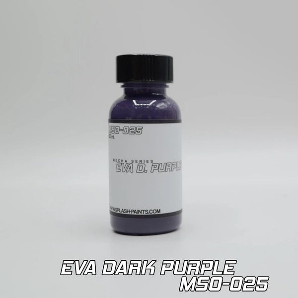 Eva Dark Purple