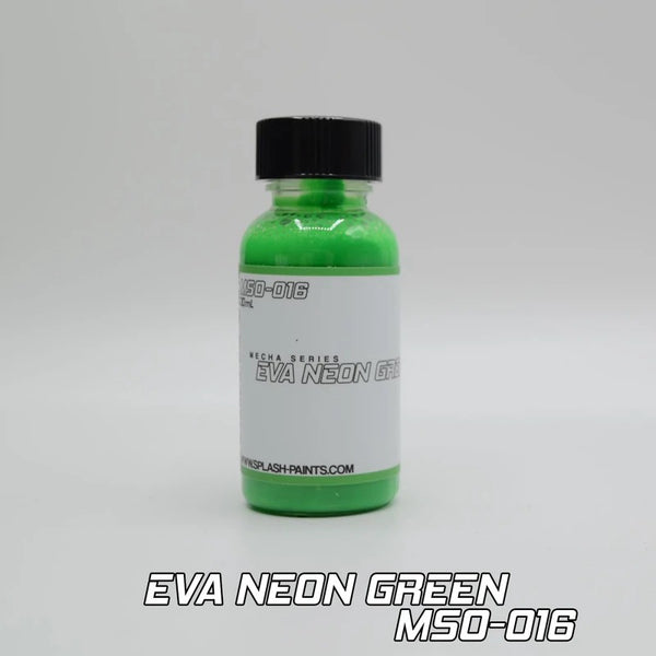 Eva Neon Green
