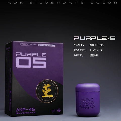 AKP-45 Purple 5