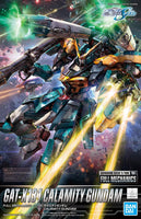 Full Mechanics 1/100 Calamity Gundam Model Kit