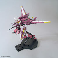 Santa - Gundam MG 1/100 Justice Gundam Model Kit