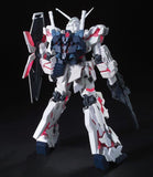 Santa - HGUC 1/144 Unicorn Gundam (Destroy Mode) Model Kit #100