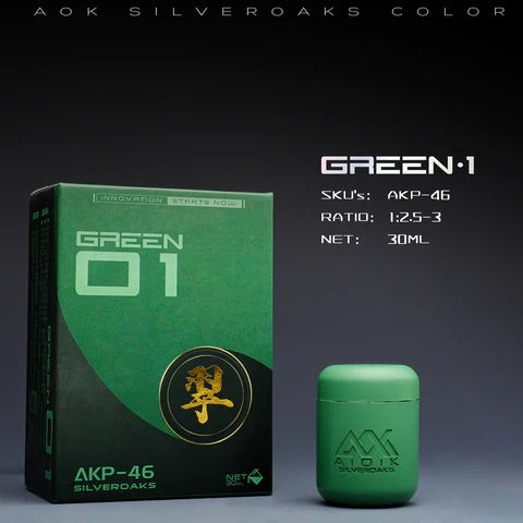 AKP-46 Green 1