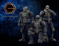 Hexa Gear Early Governor Night Stalkers Pack Vol. 1