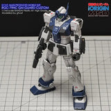 [HG] RGC-79HC GM GUARD CUSTOM - Decal Only