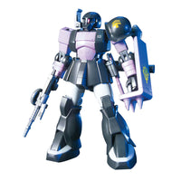 HGUC #68 MS-05B Zaku I Black Tri-Stars