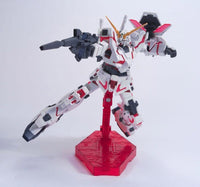HGUC 1/144 Unicorn Gundam (Destroy Mode) Model Kit