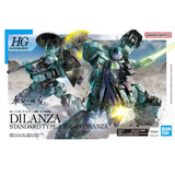 HGTWFM 1/144 #05 Dilanza (Standard Type / Lauda's Dilanza)