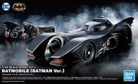 Batman (1989) Batmobile 1/35 Scale Model Kit