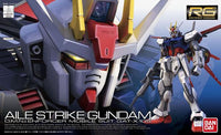 RG 1/144 Aile Strike Gundam Model Kit