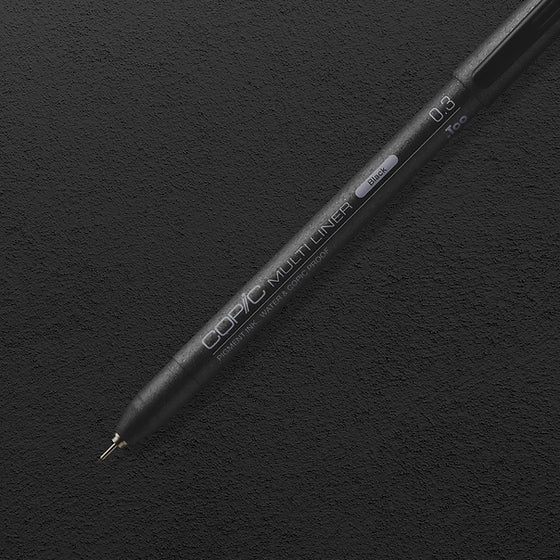 ANSAI Hobby Model Craft Tool Military Panel line Pen Permeate Pen Seepage  Line Pen (MS058)