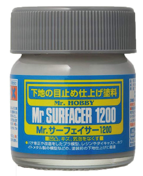 Mr.Surfacer 1200 Bottle