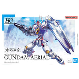 Gundam HGTWFM 1/144 Gundam Aerial Model Kit #03