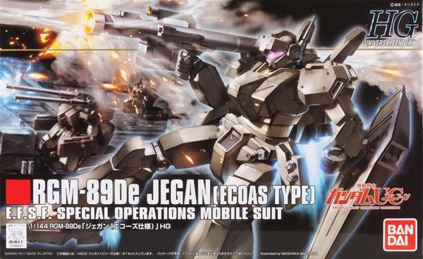 HGUC 1/144 Jegan ECOAS Type #123