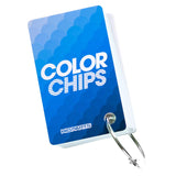 Paint Chip Cards