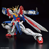 RG 1/144 God Gundam Model Kit