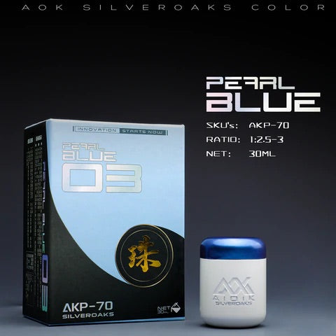 AKP-70 Pearl Blue