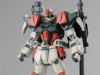 SANTA - MG 1/100 Buster Gundam Model Kit