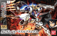 Gundam HGI-BO 1/144 Gundam Barbatos Lupus Rex Model Kit