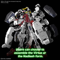 Gundam MG 1/100 Gundam Virtue Model Kit