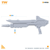 TW-011 Twin Beam Rifle