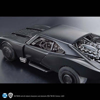 The Batman (2022) Batmobile 1/35 Scale Model Kit