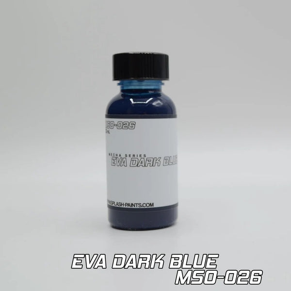 Eva Dark Blue