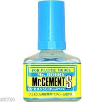 MC129 Cement Glue S Extra Thin Non-Corrosive 40ml