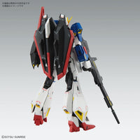 MG 1/100 Zeta Gundam (Ver.Ka) Model Kit