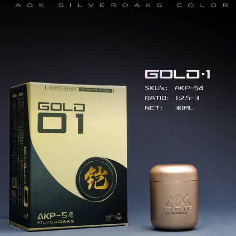 AKP-54 Gold 1