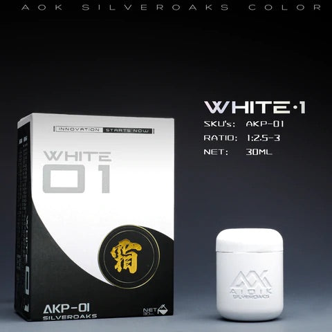 AKP-1 White 1
