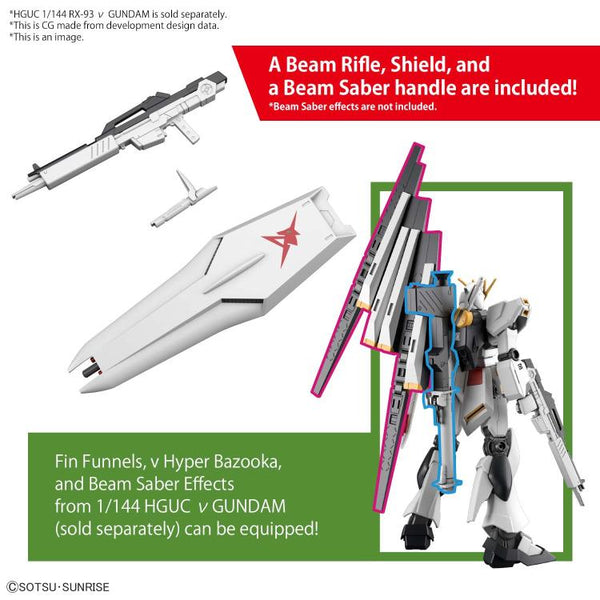 Gundam Entry Grade 1/144 Nu Gundam Model Kit – Midwest Hobby and Craft